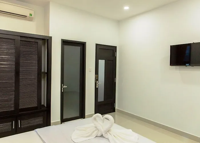 Villa Nguyen Minihouse *