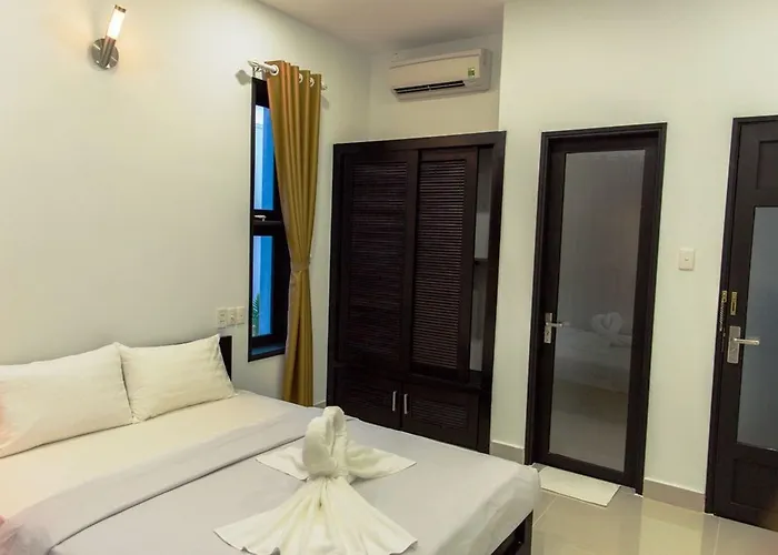 Villa Nguyen Minihouse *