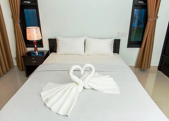Nguyen Minihouse Villa