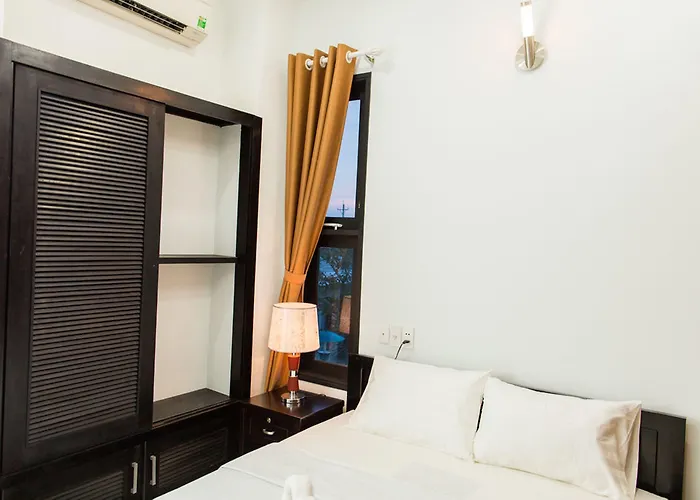 Villa Nguyen Minihouse *