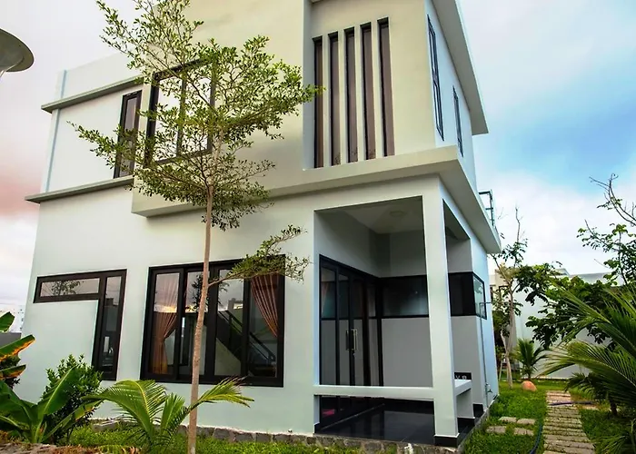 Nguyen Minihouse Villa