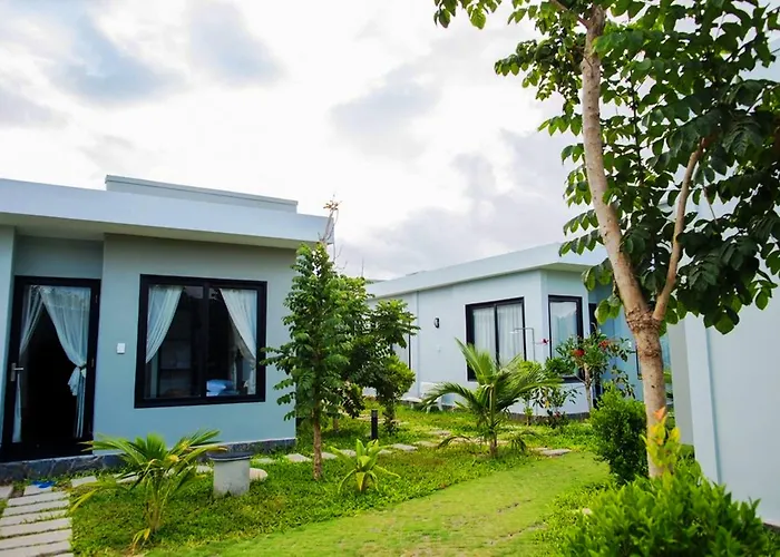 Villa Nguyen Minihouse