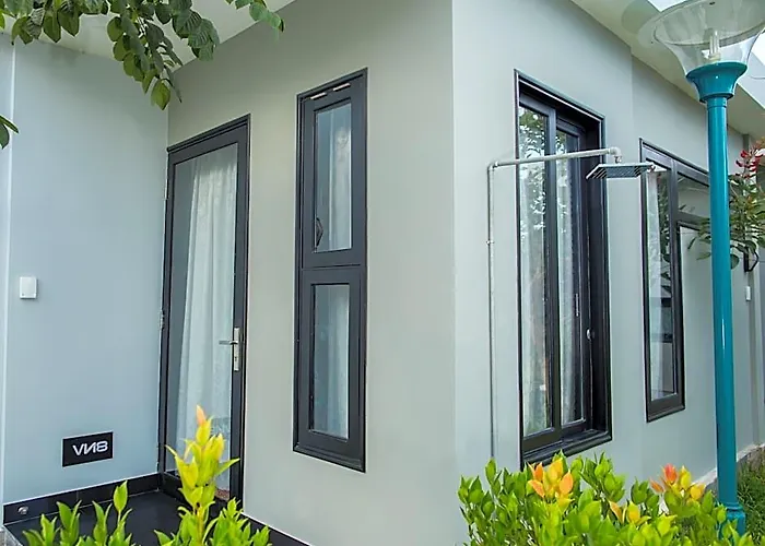 Villa Nguyen Minihouse