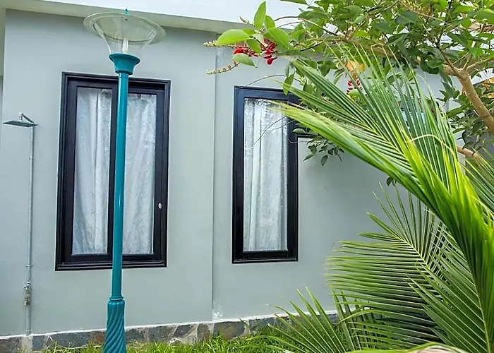 Nguyen Minihouse Villa