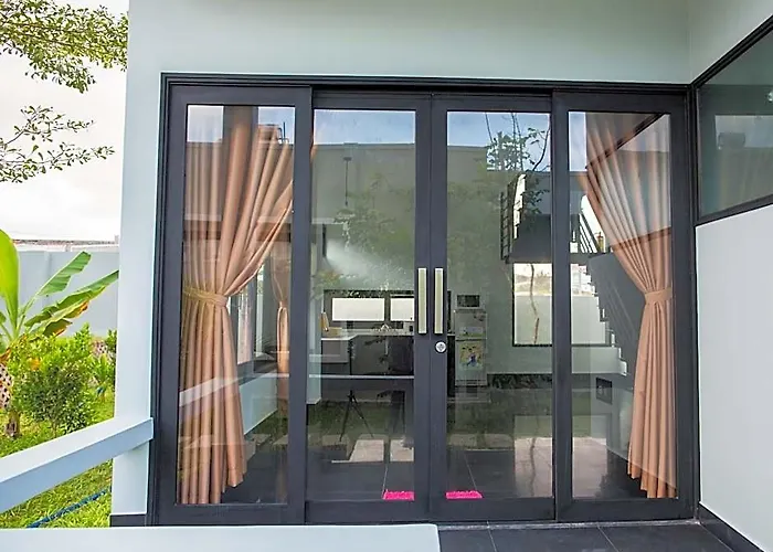 Nguyen Minihouse Villa