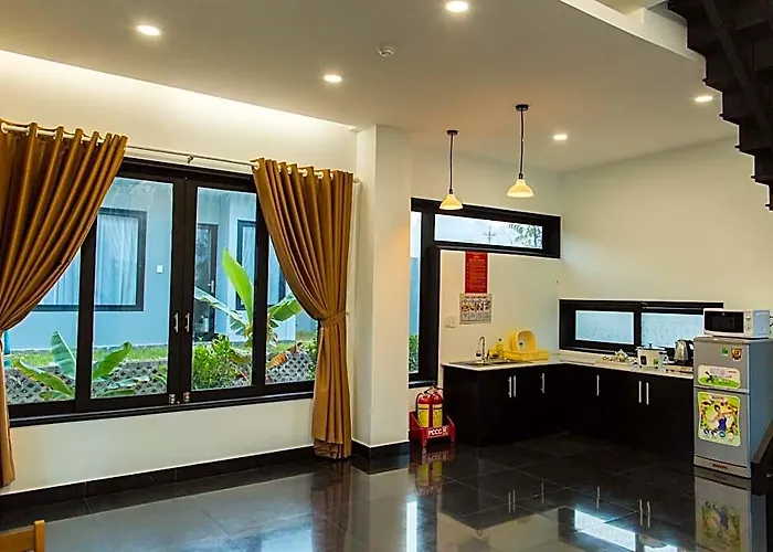 Nguyen Minihouse Villa
