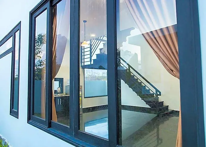Nguyen Minihouse Villa *