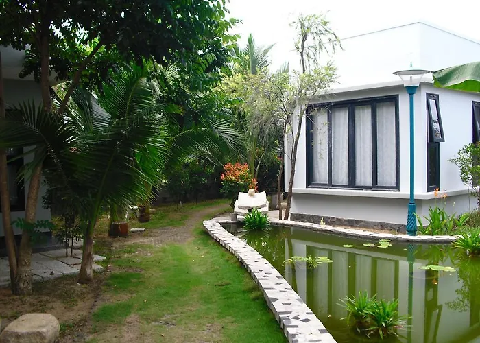 Villa Nguyen Minihouse