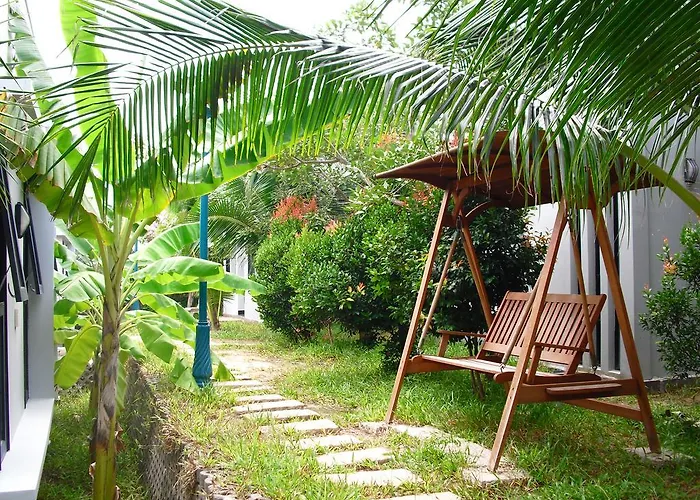 Villa Nguyen Minihouse