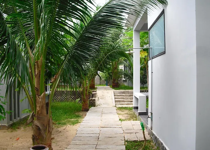 Villa Nguyen Minihouse