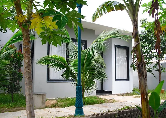 Villa Nguyen Minihouse *