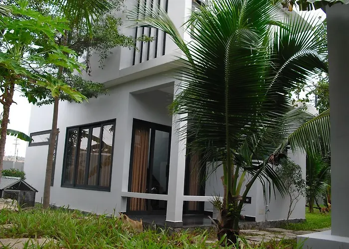 Villa Nguyen Minihouse Phan Thiet