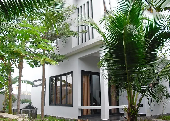 Villa Nguyen Minihouse *