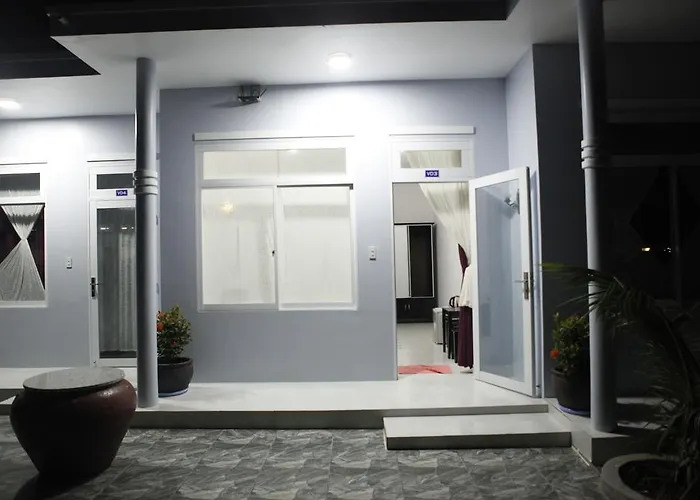 Villa Nguyen Minihouse