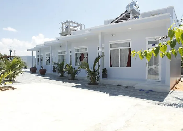 Nguyen Minihouse Villa *