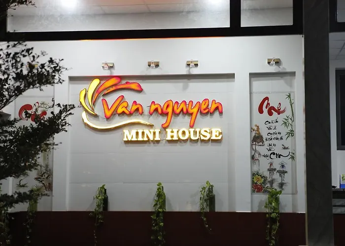 Villa Nguyen Minihouse *