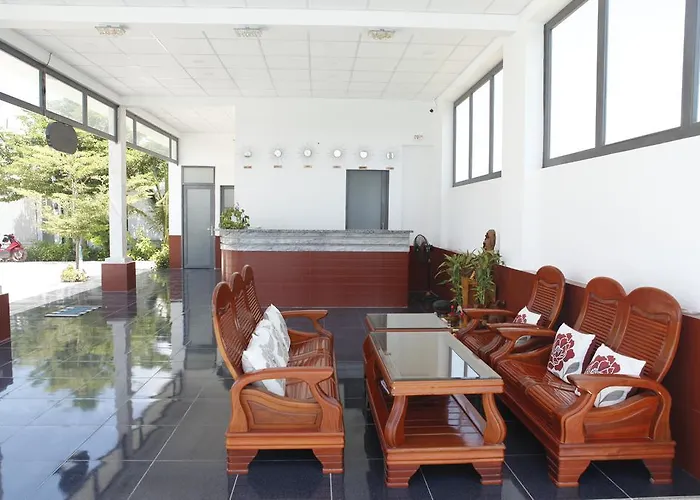 Nguyen Minihouse Villa