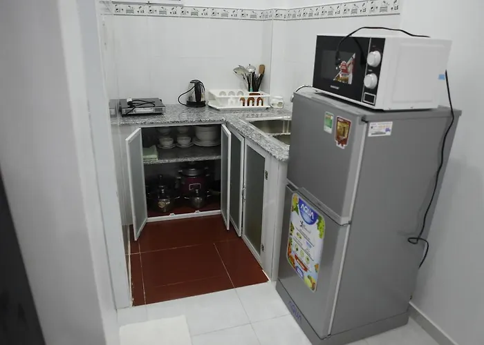 Villa Nguyen Minihouse