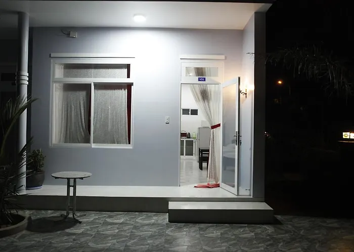 Villa Nguyen Minihouse *
