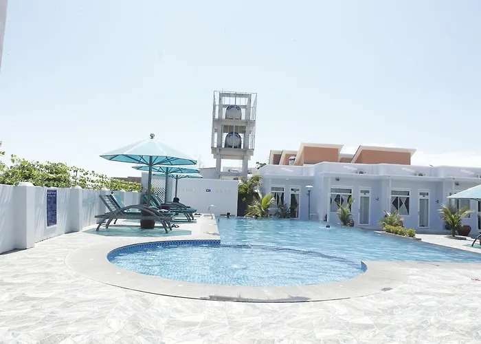 Villa Nguyen Minihouse *
